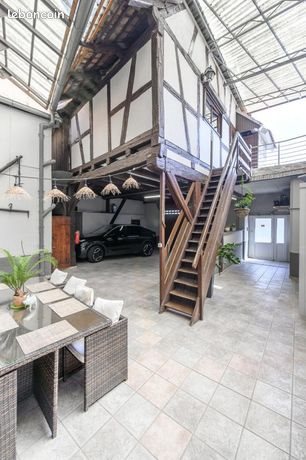 Maison à vendre, 405m², Geispolsheim