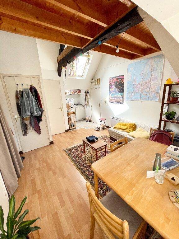 Appartement à louer, 20m², Rennes
