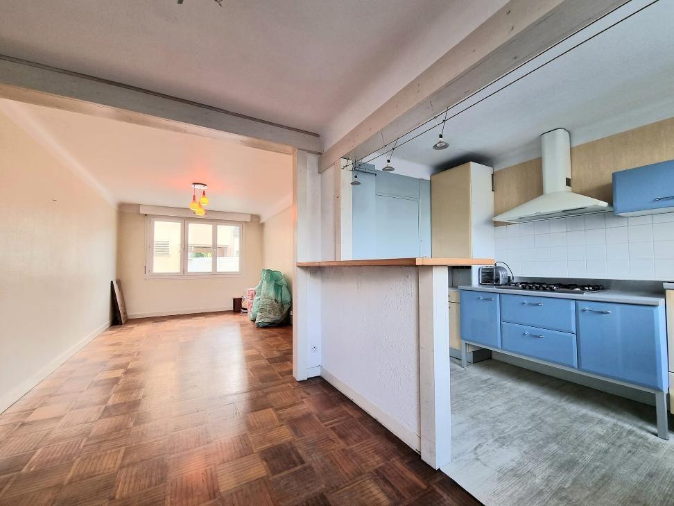 Appartement à vendre, 53m², Rennes