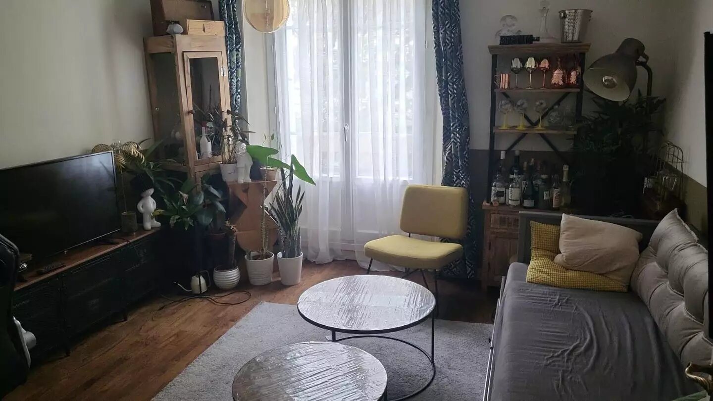 Appartement à vendre, 53m², Rennes
