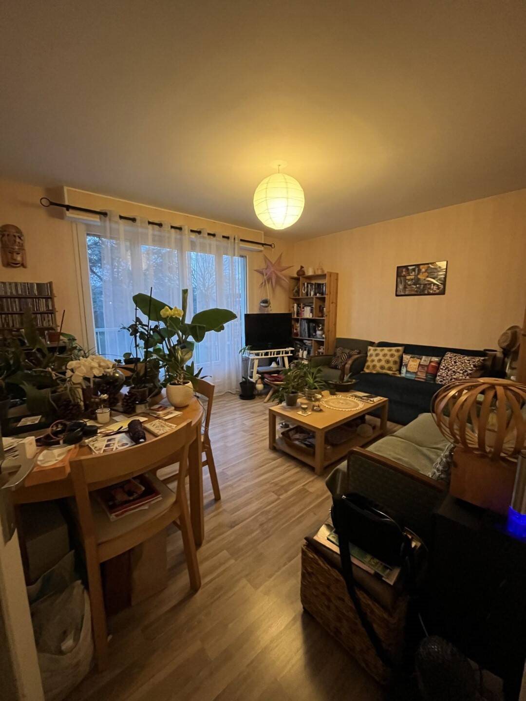 Appartement à vendre, 66m², Saint-Jacques-de-la-Lande