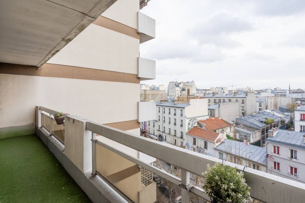 Appartement à vendre, 27m², Paris 11ème