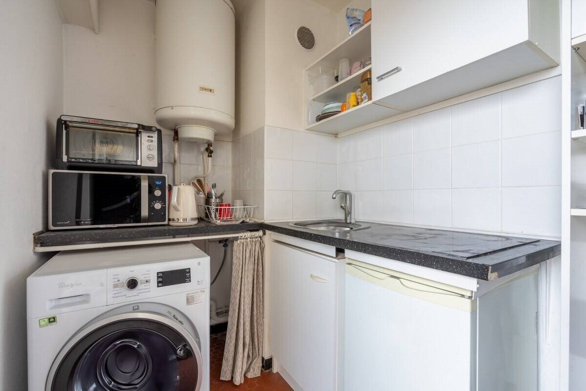 Appartement à vendre, 27m², Paris 11ème