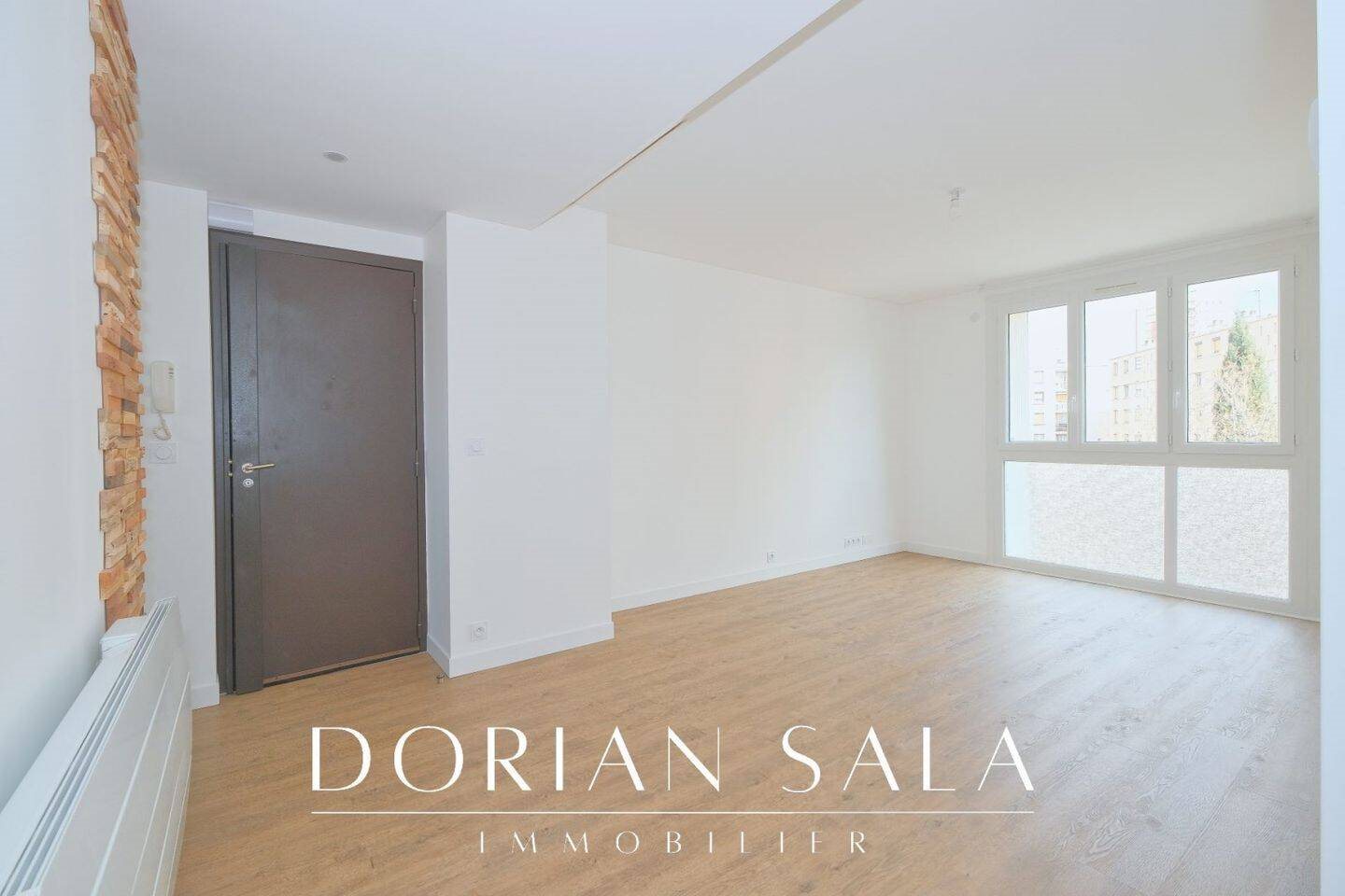 Appartement à vendre, 54m², Marseille 9ème