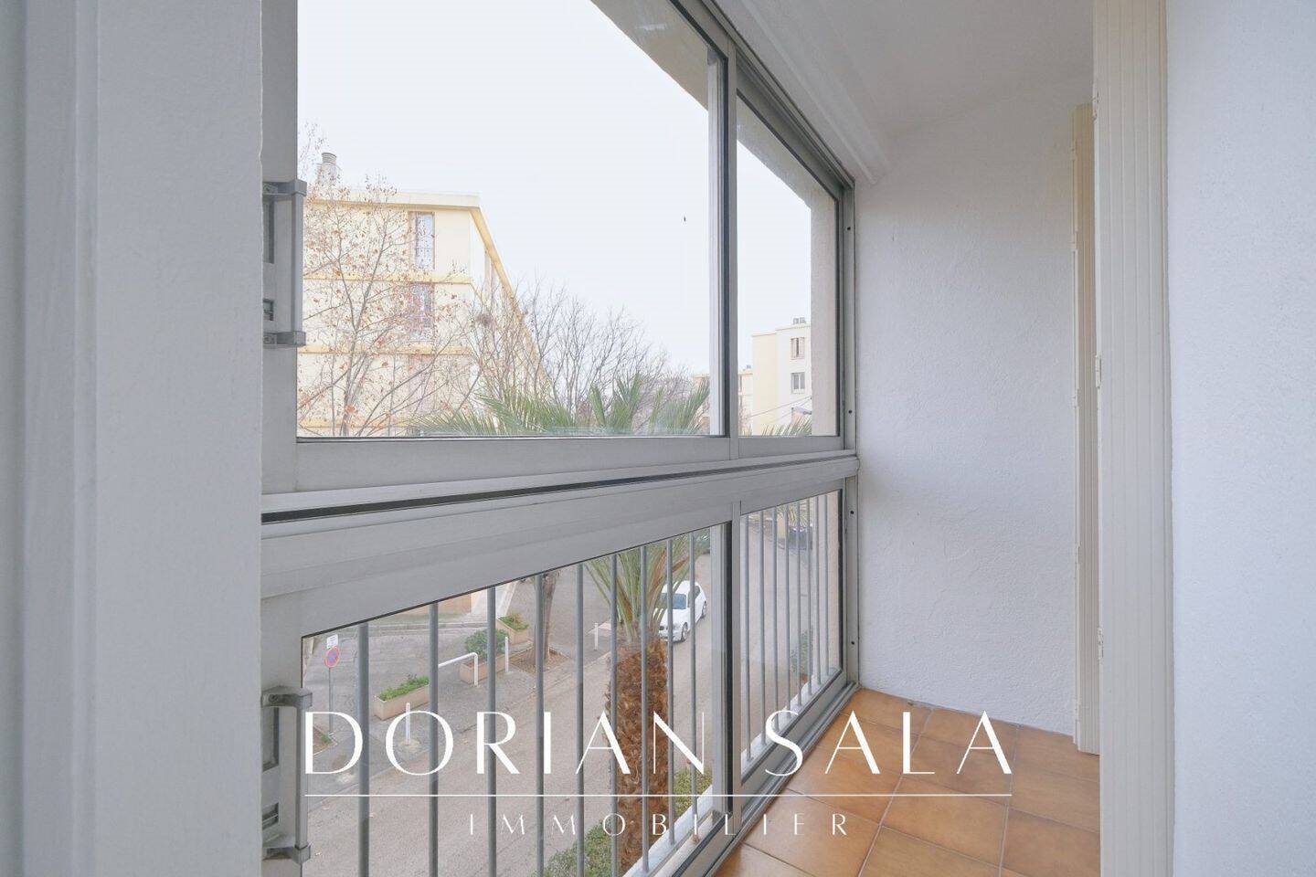 Appartement à vendre, 54m², Marseille 9ème