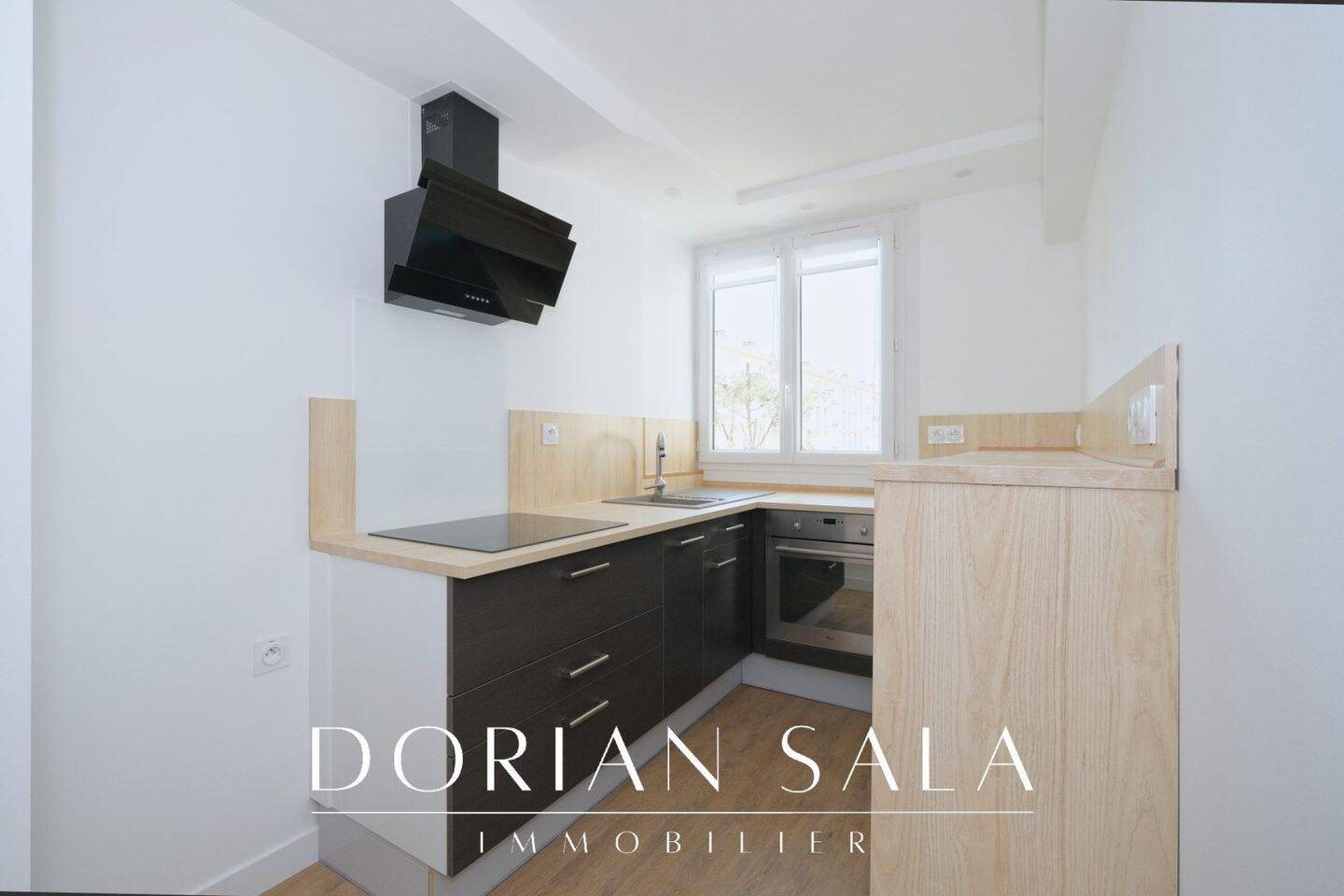 Appartement à vendre, 54m², Marseille 9ème