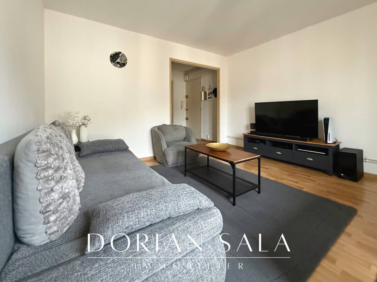 Appartement à vendre, 64m², Marseille 10ème