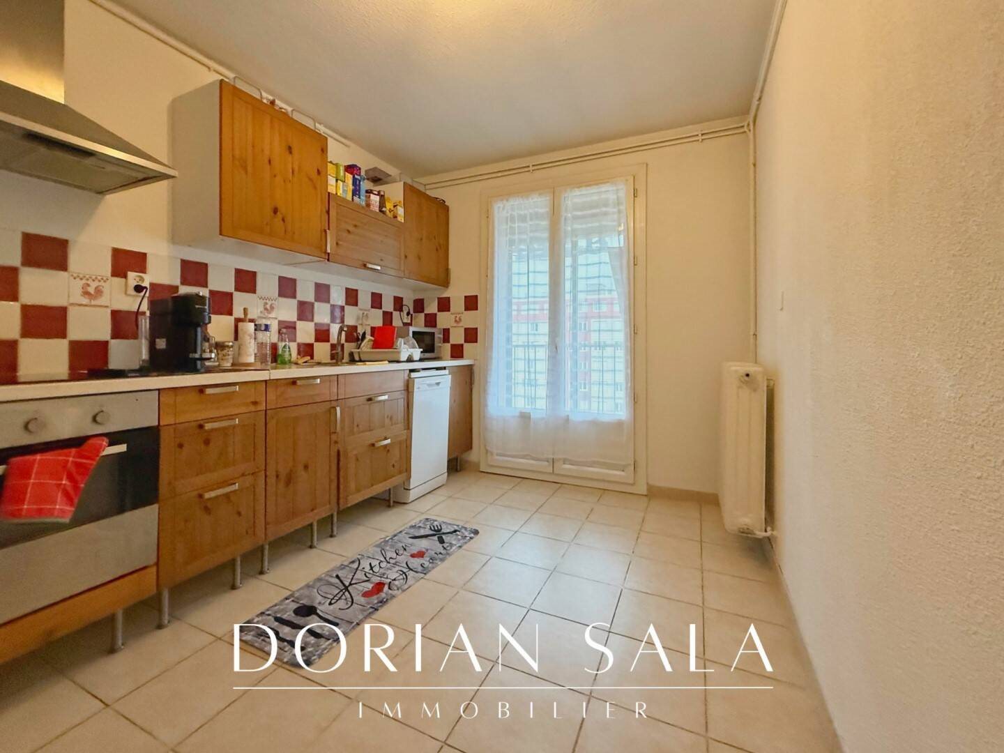 Appartement à vendre, 64m², Marseille 10ème