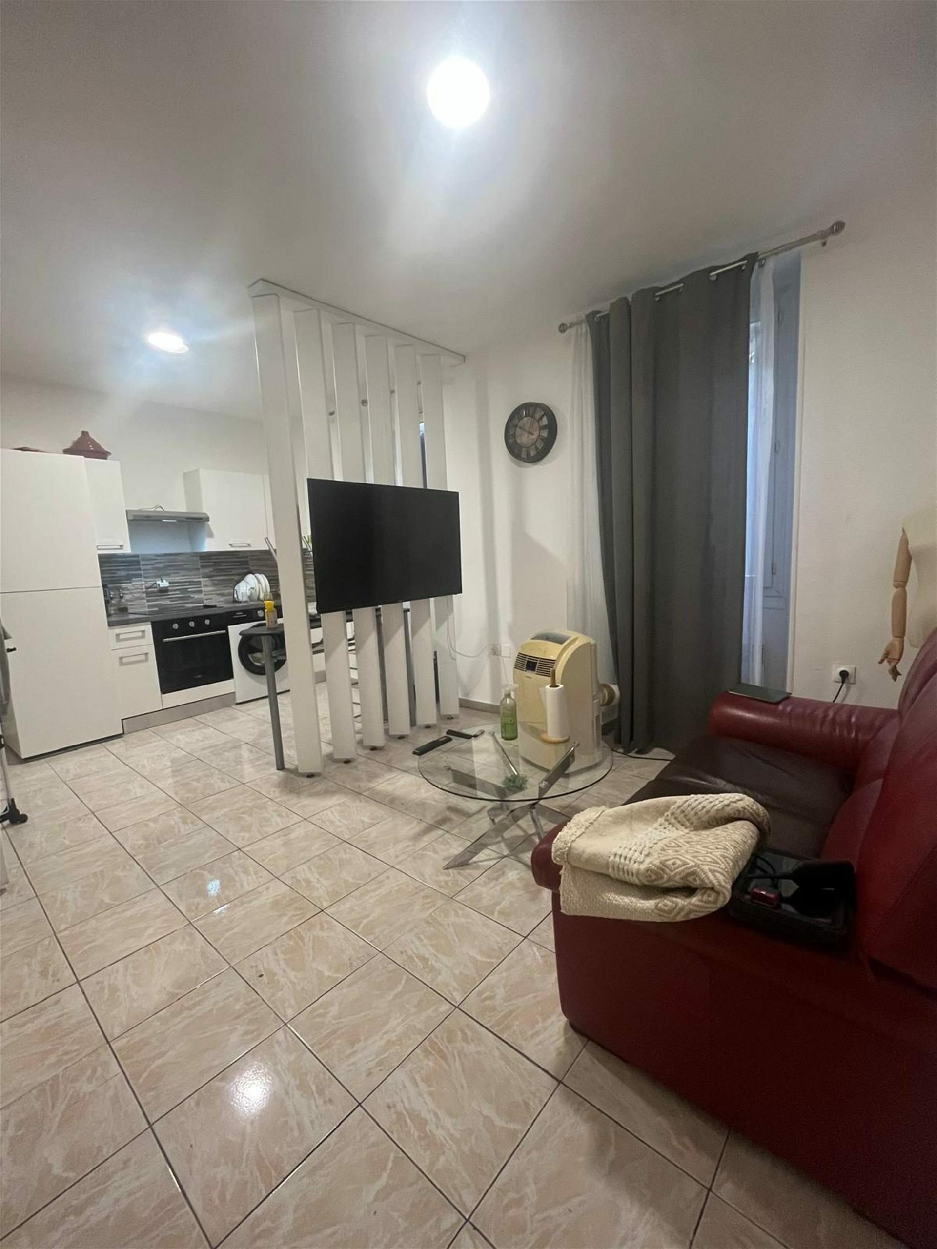 Appartement à vendre, 27m², Marseille 3ème