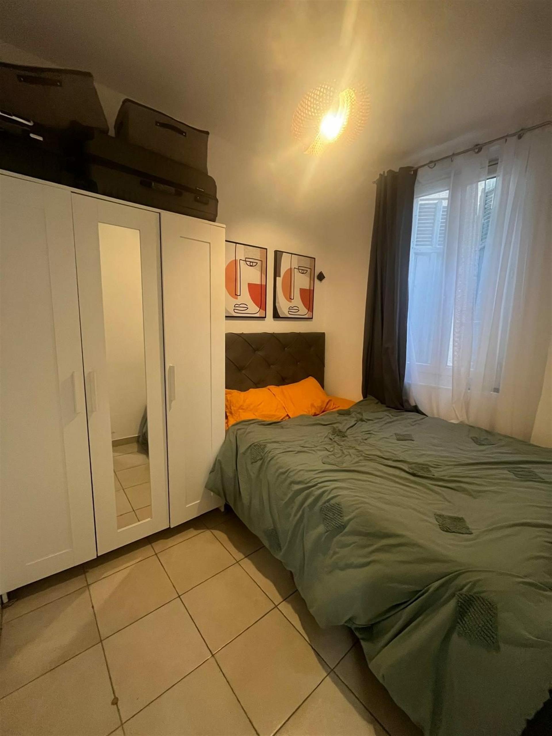 Appartement à vendre, 27m², Marseille 3ème