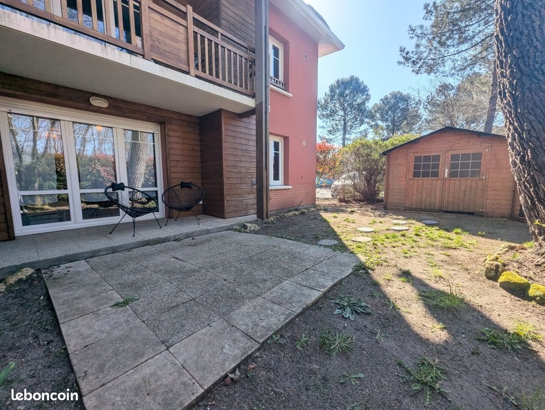 Appartement à louer, 39m², Saint-Jean-d'Illac