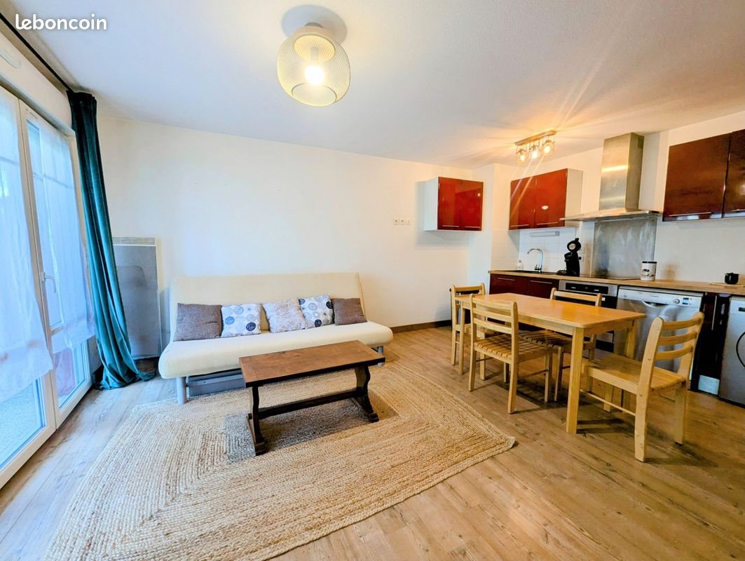 Appartement à louer, 39m², Saint-Jean-d'Illac
