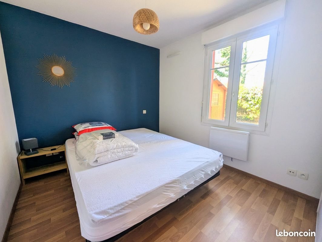 Appartement à louer, 39m², Saint-Jean-d'Illac