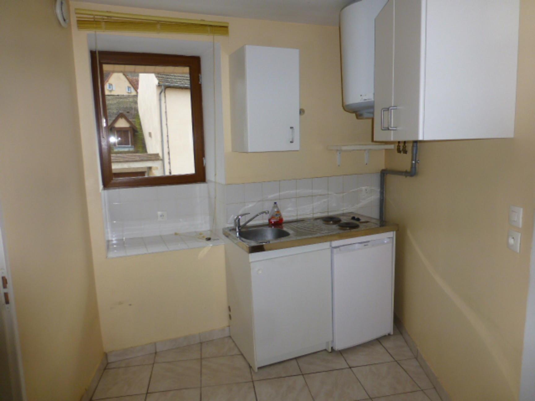 Appartement à louer, 37m², Charolles