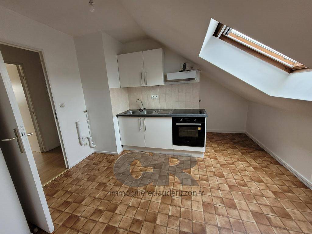 Appartement à louer, 49m², Metz