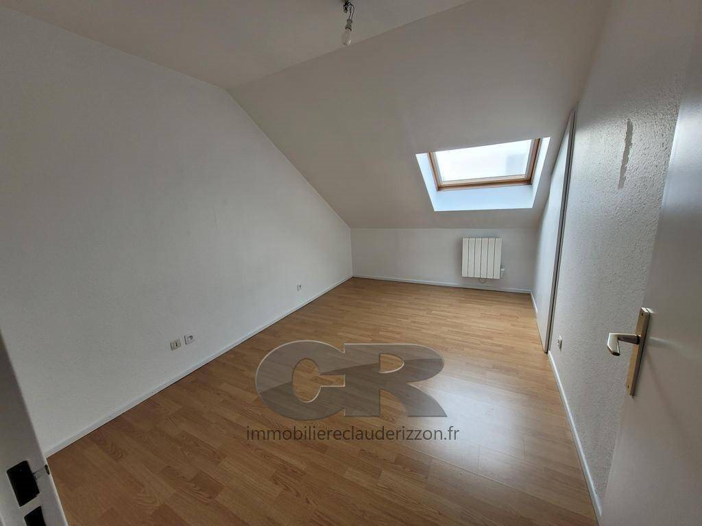 Appartement à louer, 49m², Metz