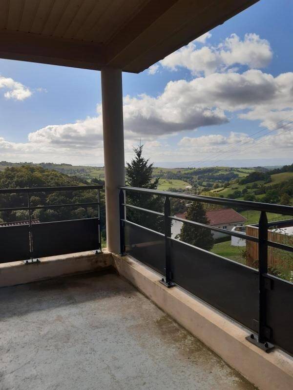 Appartement à louer, 72m², Coise