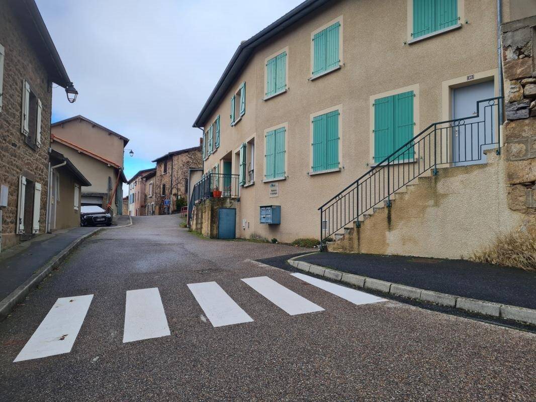 Maison à louer, 80m², La Chapelle-sur-Coise