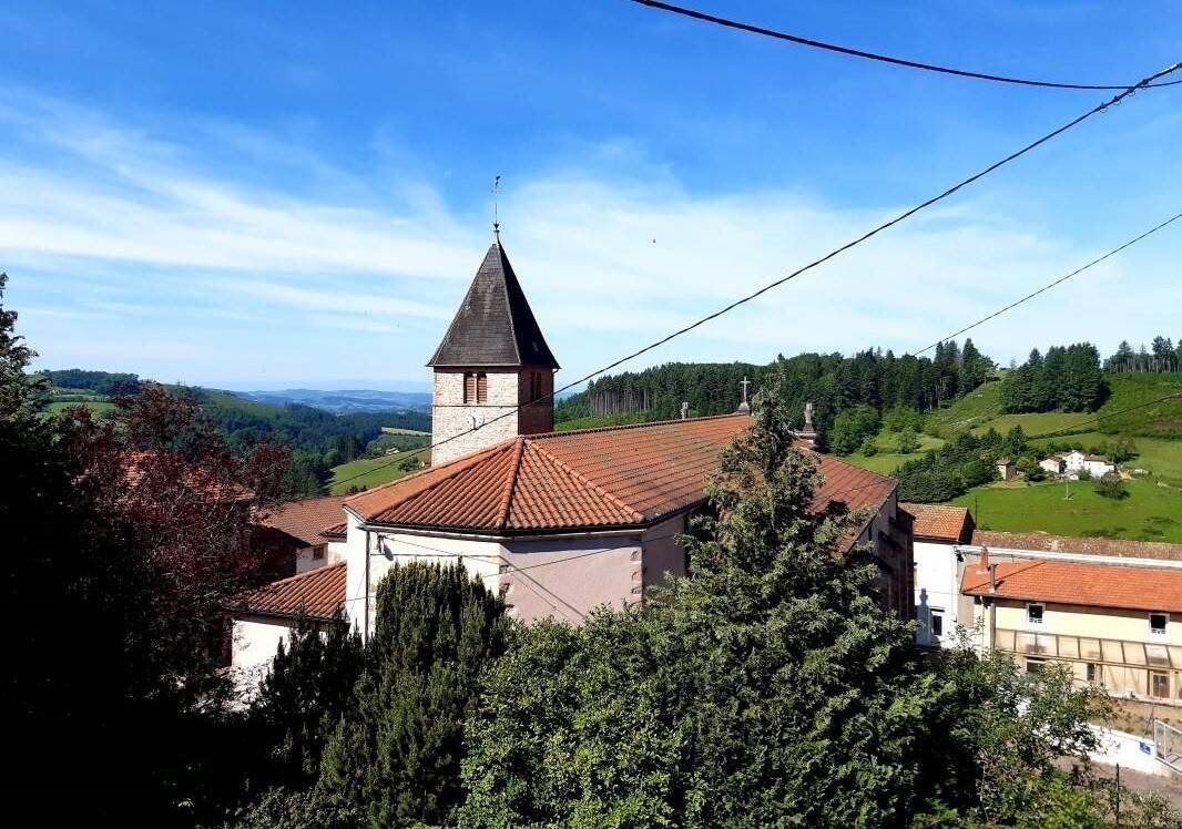 Appartement à louer, 75m², Saint-Vincent-de-Reins