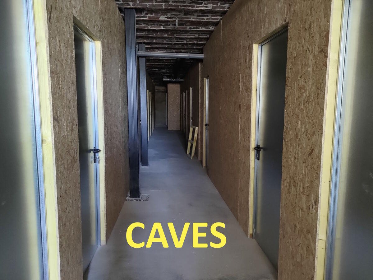 Appartement à vendre, 78m², Caillouet-Orgeville