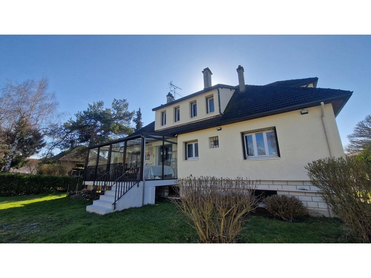 Maison à vendre, 175m², Marly-la-Ville