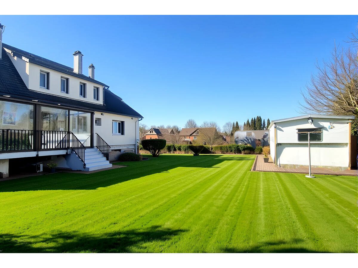 Maison à vendre, 175m², Marly-la-Ville