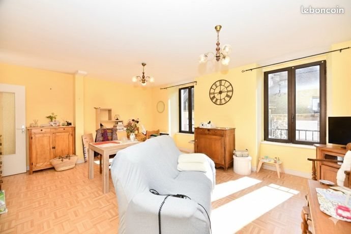 Appartement à louer, 81m², Mauriac