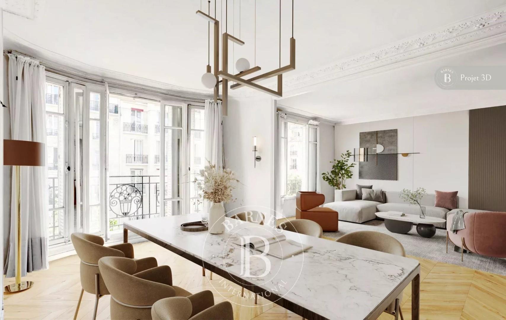 Appartement à vendre, 125m², Paris 15ème