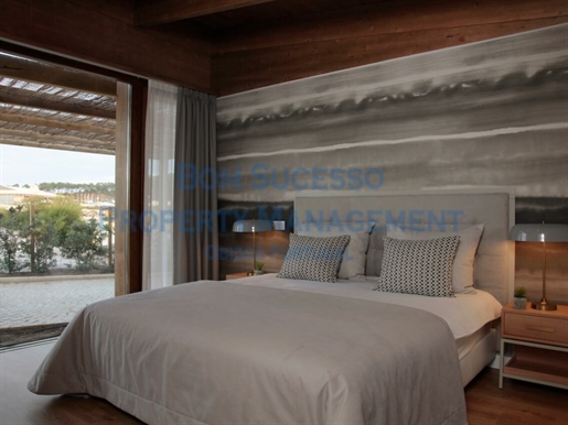 Роскошная двухместная вилла с 3 спальнями, расположенная в 5-звездочном Ocean & Golf Resort.