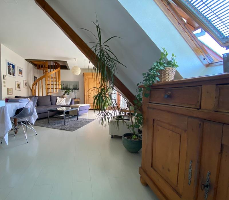Appartement à vendre, 57m², Horbourg-Wihr