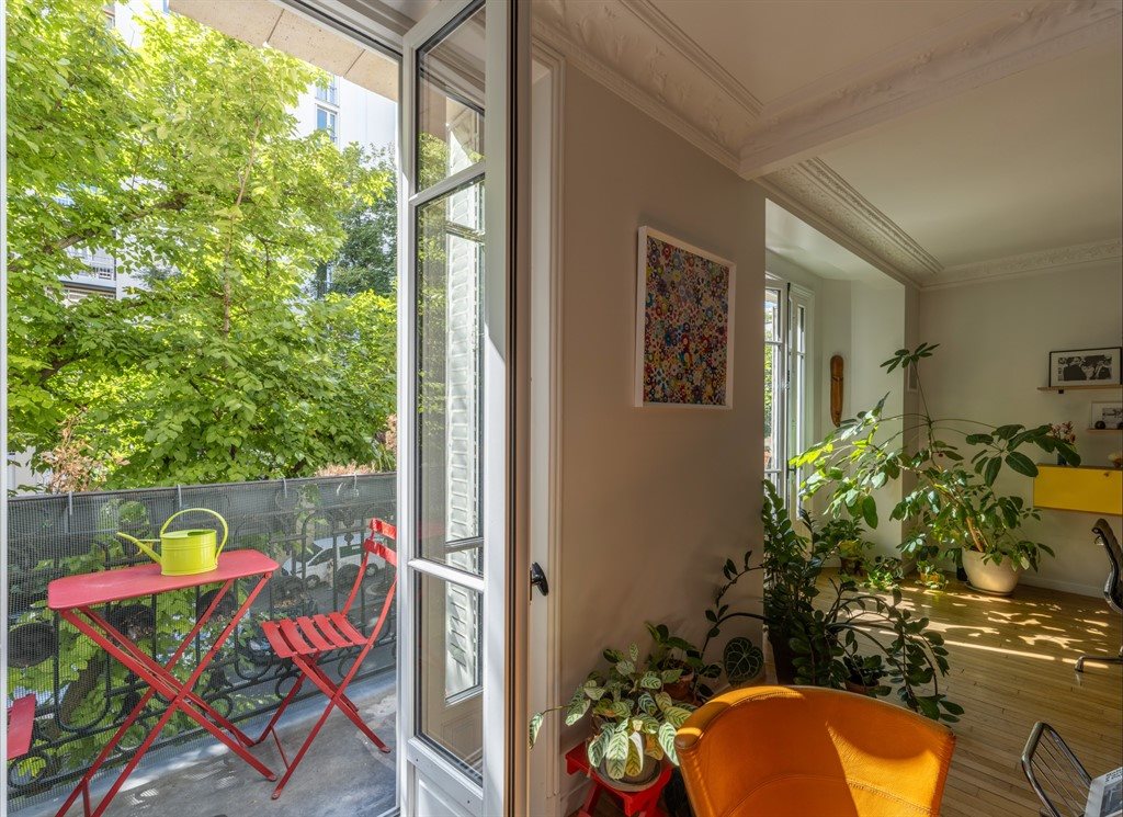 Appartement à vendre, 91m², Paris 13ème