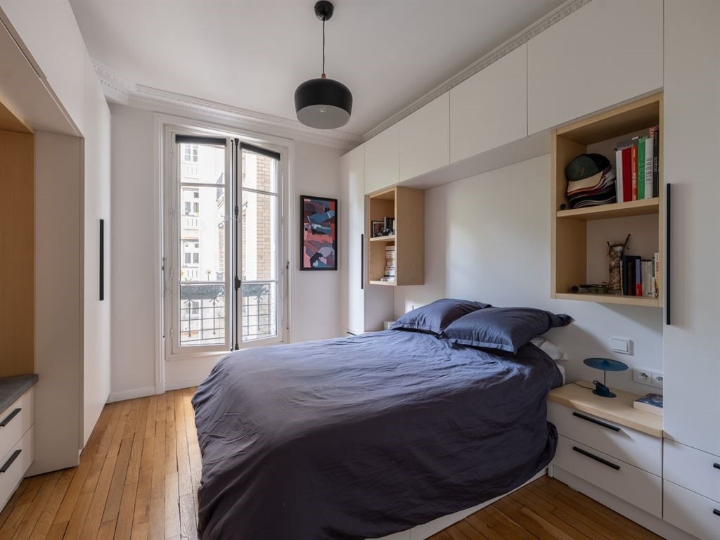 Appartement à vendre, 91m², Paris 13ème