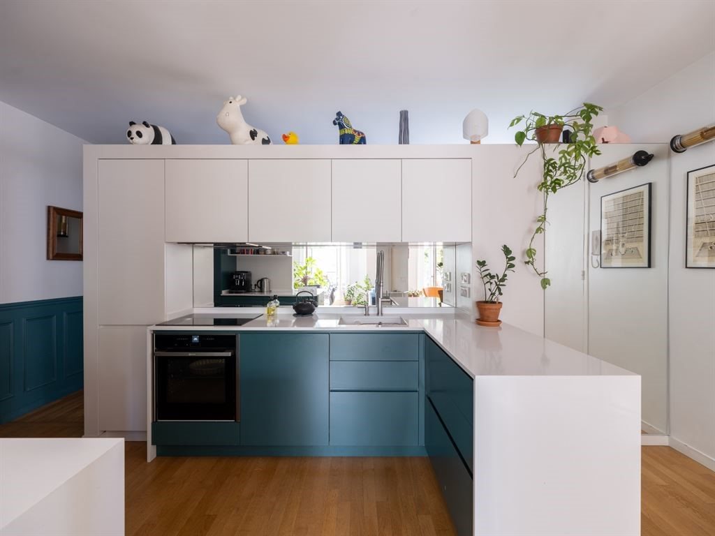 Appartement à vendre, 91m², Paris 13ème