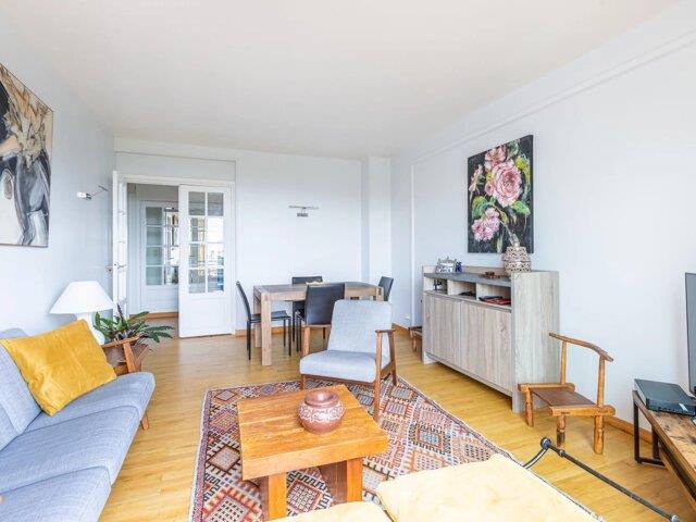 Appartement à vendre, 107m², Paris 17ème