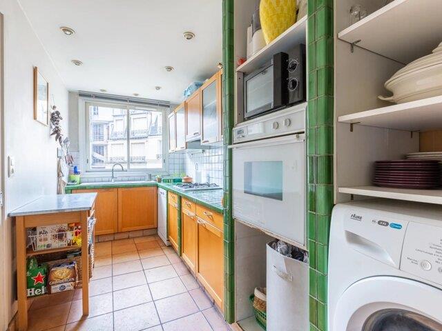 Appartement à vendre, 107m², Paris 17ème