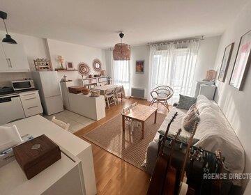 Appartement à vendre, 60m², Nantes