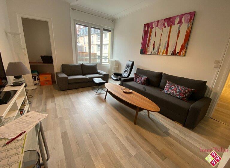 Appartement à vendre, 86m², Grenoble