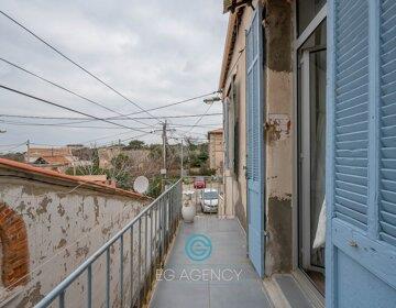 Appartement à vendre, 60m², Marseille 8ème