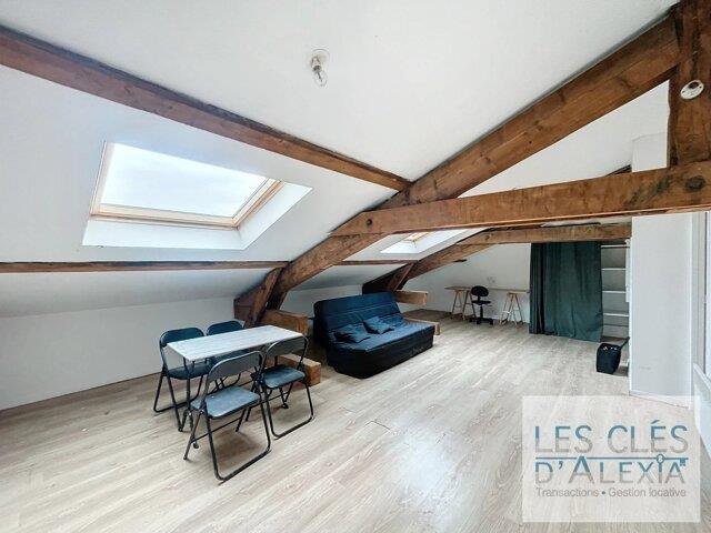 Appartement à vendre, 35m², Saint-Etienne