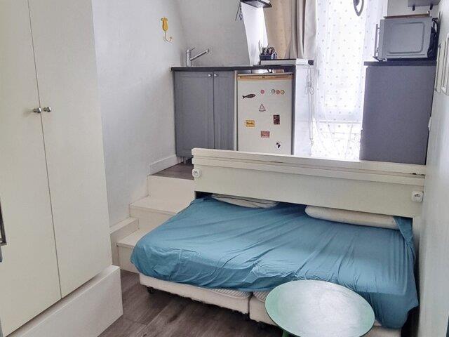 Appartement à vendre, 8m², Paris 3ème