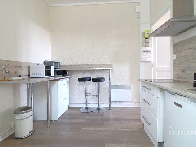 Appartement à vendre, 26m², Nantes