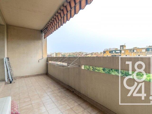 Appartement à vendre, 59m², Marseille 3ème