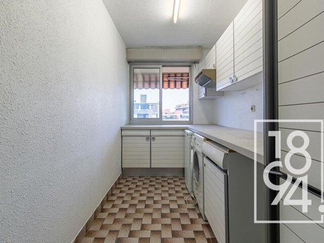 Appartement à vendre, 59m², Marseille 3ème