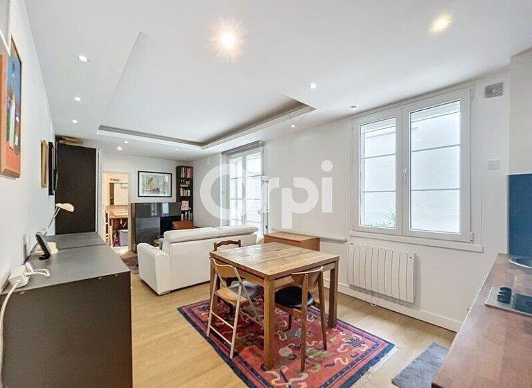 Appartement à vendre, 27m², Paris 15ème