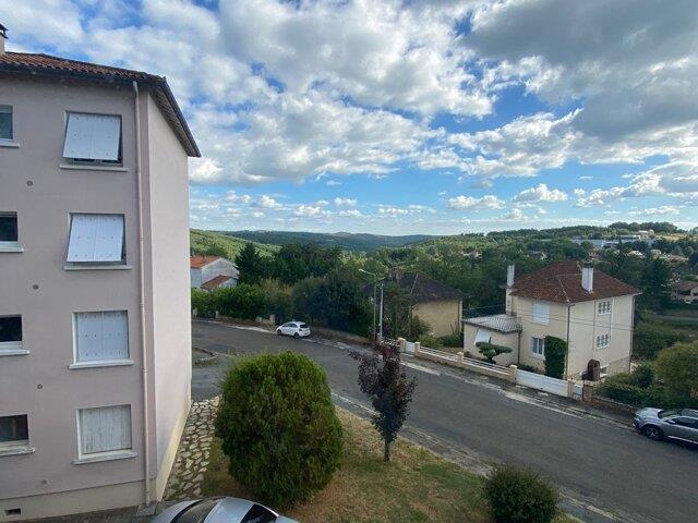 Appartement à vendre, 67m², Gourdon