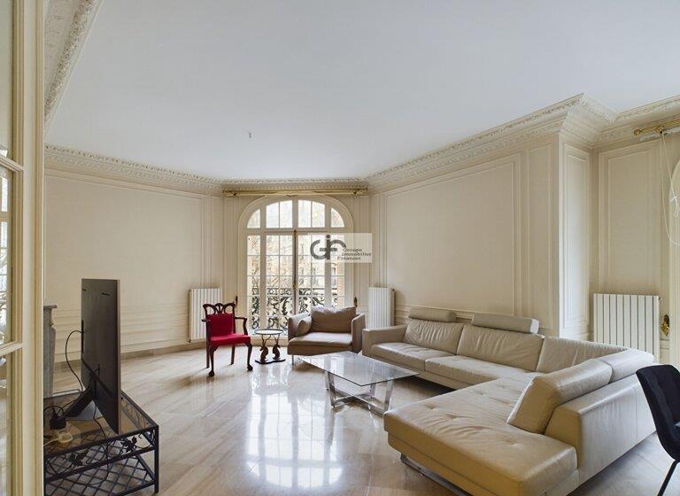 Appartement à louer, 115m², Paris 16ème