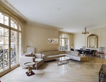 Appartement à louer, 115m², Paris 16ème