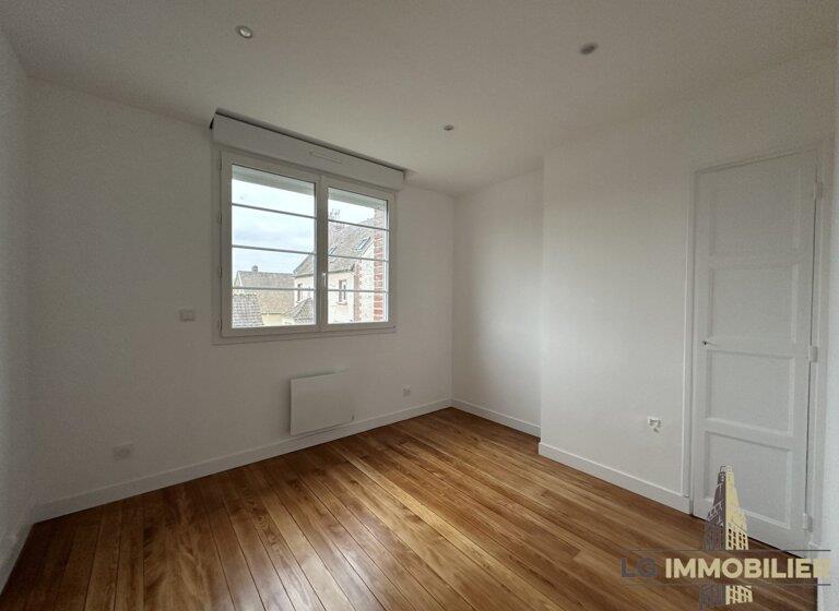 Appartement à vendre, 85m², Amiens