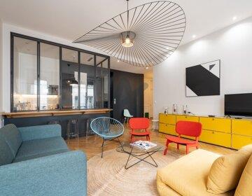 Appartement à vendre, 67m², Lyon 1er