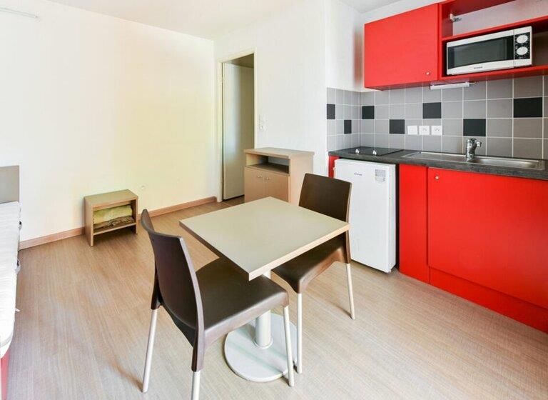 Appartement à vendre, 21m², Toulouse
